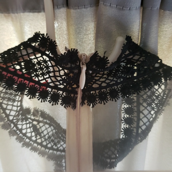 Sheer dress - Picture 6 of 8